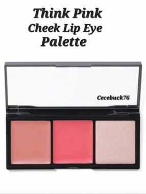 🌺SALE Laura Geller MADE TO MULTITASK Eye, Lip, Cheek Palette